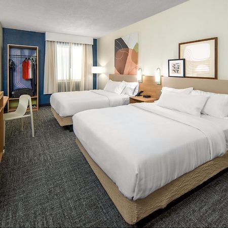 Spark By Hilton Kannapolis Buitenkant foto