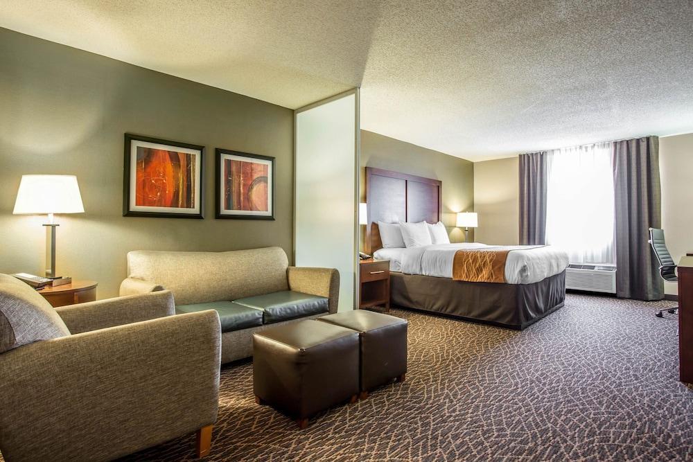 Spark By Hilton Kannapolis Buitenkant foto