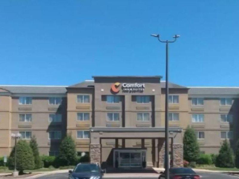 Spark By Hilton Kannapolis Buitenkant foto