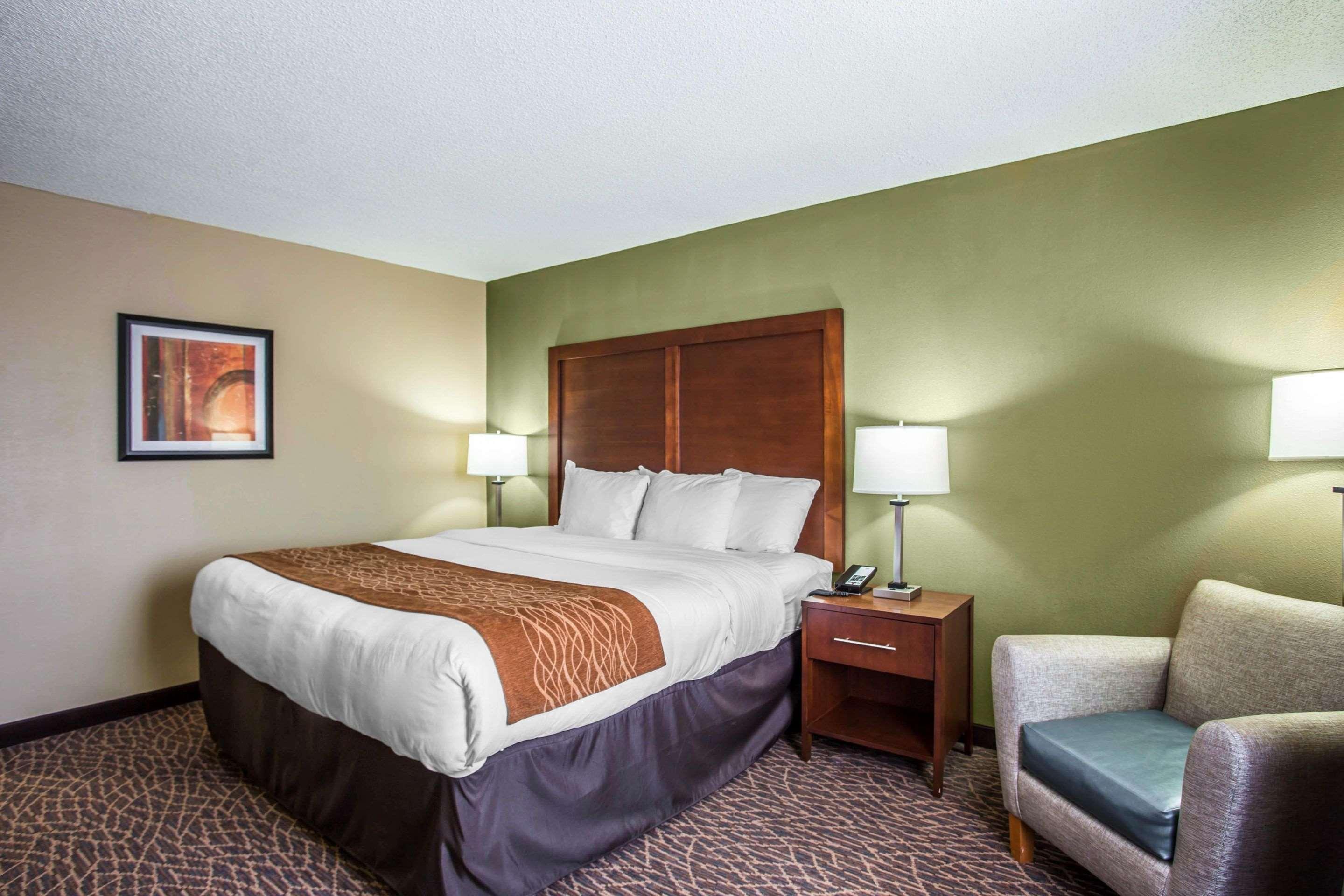 Spark By Hilton Kannapolis Buitenkant foto