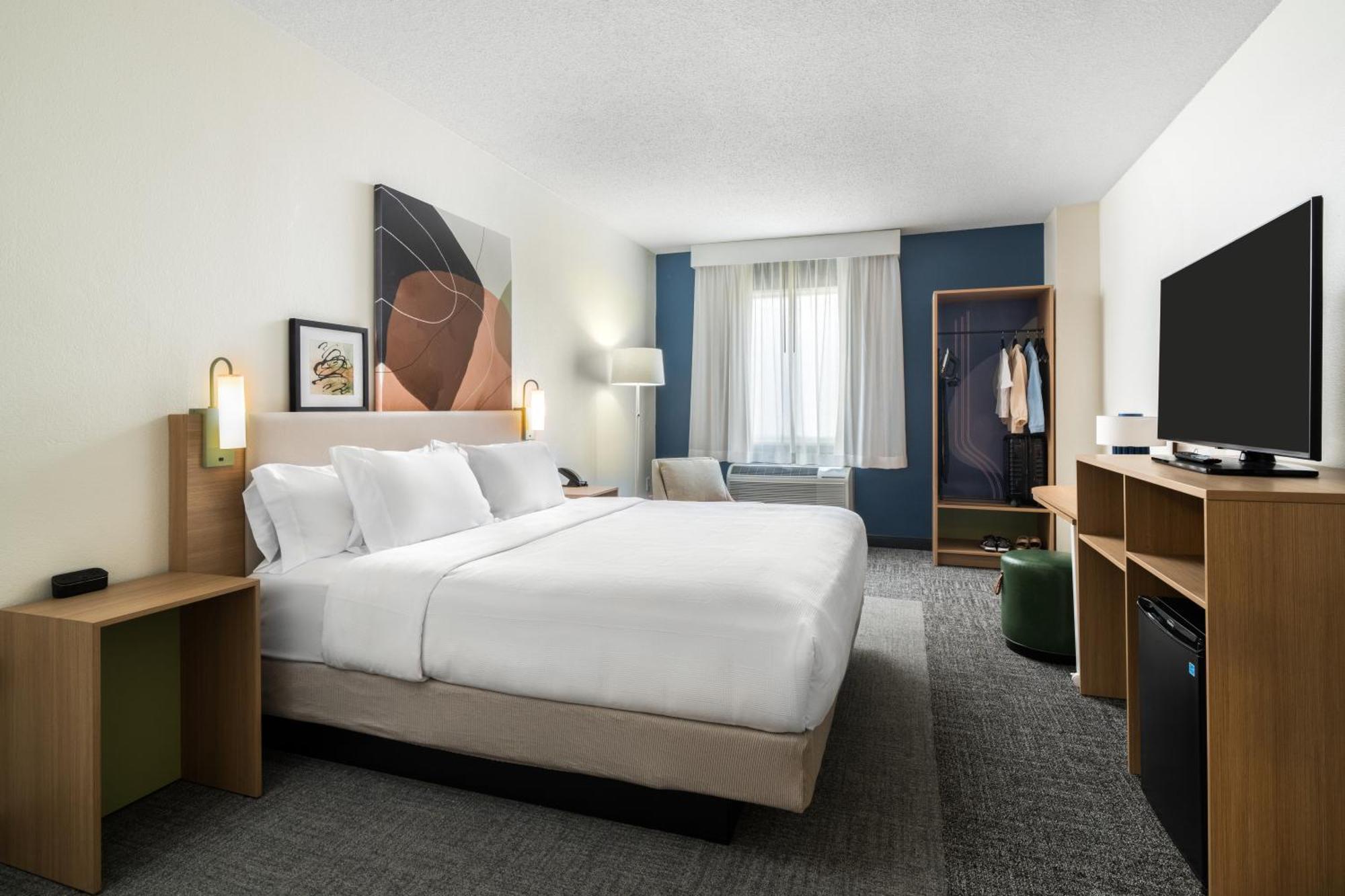 Spark By Hilton Kannapolis Buitenkant foto