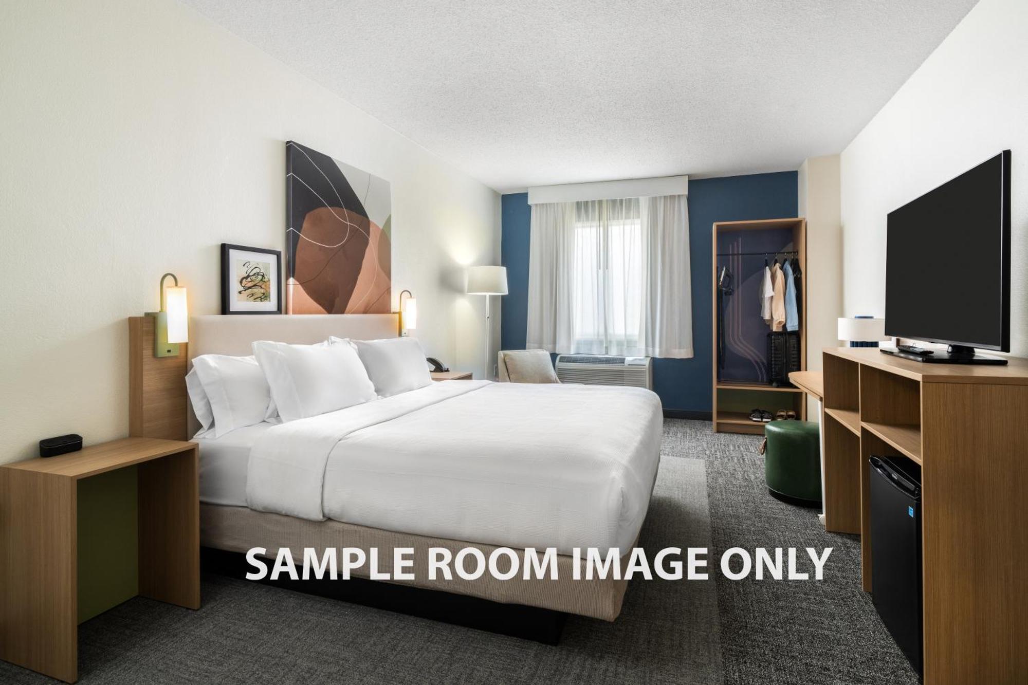 Spark By Hilton Kannapolis Buitenkant foto